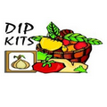 Midwestern Garden Radish Dip Mix Kit